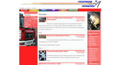 Desktop Screenshot of ff-rennerod.de